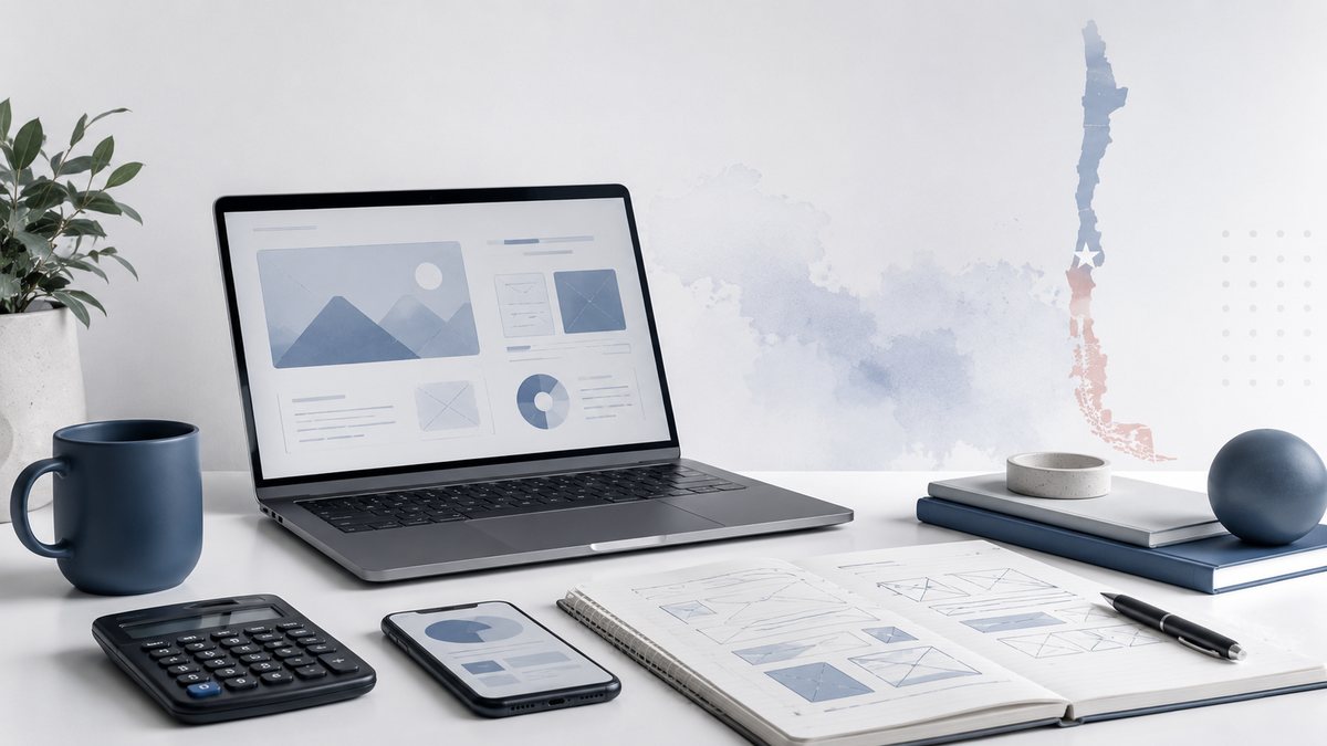 ¿Cuánto cuesta una página web en Chile? Guía para empresas y pymes
