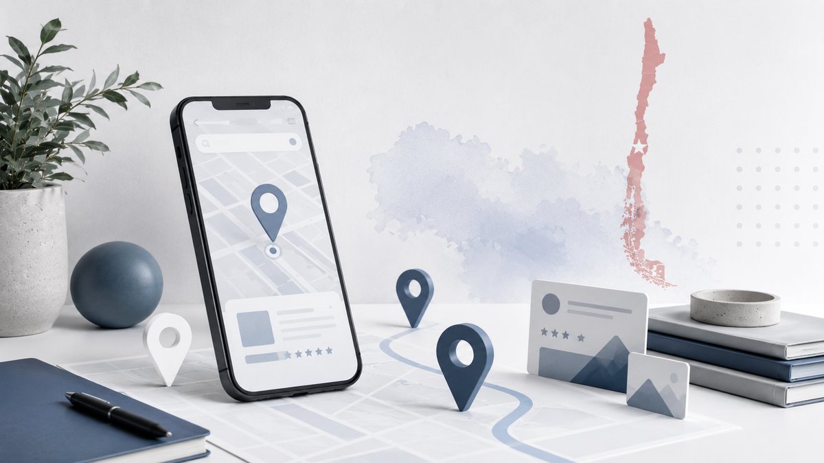 SEO local para empresas en Chile: cómo aparecer cuando buscan tus servicios