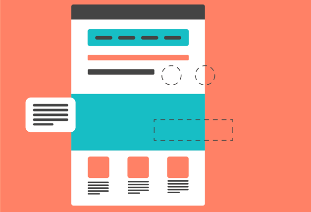 Diseño de landing page