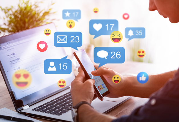 Publicidad en redes sociales para aumentar ventas