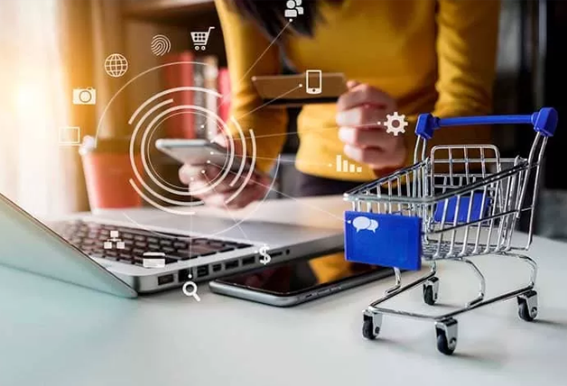 Desarrollo tienda virtuales